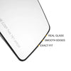 GMC Chevrolet Pair White Mirror Glass Left Right Back Heated