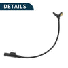 Mercedes-Benz GL320 2 x Rear Side ABS Wheel Speed Sensors (2007-2012)