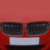 BMW 3 Series E90 LCI Front Kidney Radiator Grille Trim (2009-2011)