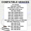 Yamaha TTR225 TTR230 Cam Timing Chain & Guide