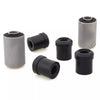Datsun Nissan 620 Ute 1972-1979 Rear Front Spring Rubber Bush Set