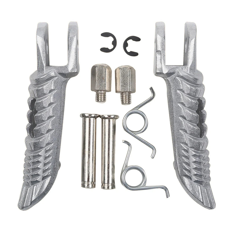 Suzuki GSXR1000 Front Footrest Foot Pegs (2005-2008)