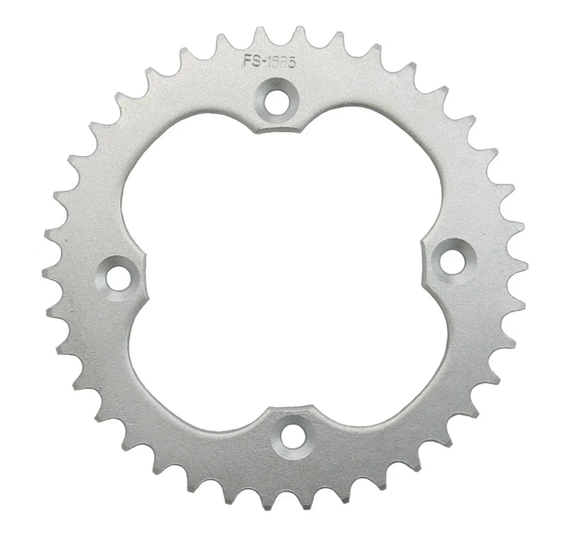 Suzuki Quadport 400 LT-Z400 LTZ400 38-Tooth Rear Steel Sprocket (2009–2014)