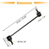 Ford Taurus, Mercury Sable Front Sway Bar Links (1996-1999)