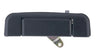 Toyota Hilux Platform Ute Tailgate Handle Rear Textured Black (1988–2015)
