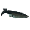Mazda 3 1x Left Driver Side Rear Mirror Base Plate Cover Black Cap