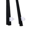 Toyota Land Cruiser GRJ76 HZJ79 VDJ76 2007-2021 Door Glass Weatherstrip