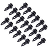 Toyota Lexus 100 x Fender Bumper Retainer Clips