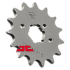 Yamaha Breeze 125 & Grizzly 125 15-Tooth Front Steel Sprocket