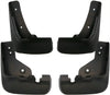 Mazda CX-5 SUV 4Pcs Molded Splash Guards Mud Flaps Fender (2022–2025)