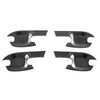 Isuzu D-Max 4x Exterior Door Handle Bowl Cover Trim (2021-2023)