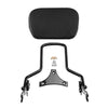 Detachable Passenger Backrest Sissy Bar Harley-Davidson Touring (2009-2025)