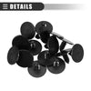 Dodge () 15 x Headliner Hood Insulator Retainer Push Pin Clips
