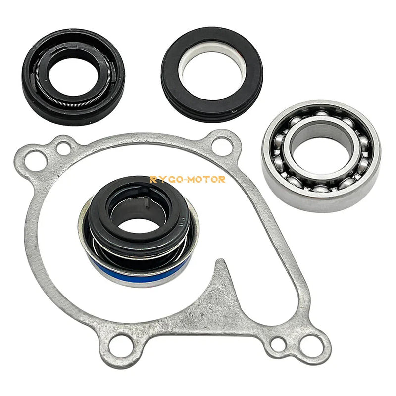Kawasaki Prairie 650 700 KVF650 KVF700 4x4 Water Pump Seal Gasket