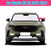 Mazda CX-50 Windshield / Window UV Block Sunshade Privacy (2023–2024)