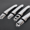 Mitsubishi Outlander Sport Smart Keyhole Door Handle Covers (2011-2023)