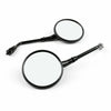 Honda CB400SS VT750 CBF500 (2004-2005) Black 1 Pair Rear View Mirror