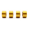 T120 Thruxton Scrambler Street Cup 4 Pcs Billet Head Bolt Cover Caps