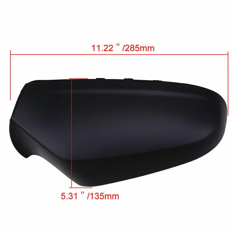 OPEL Astra Coupe / Saturn Astra Hatchback Left Side Mirror Cover (2004-2010)