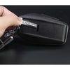 BMW 7 Series 2018 Leather Remote FOB Key Cover Keyless Case w Keychain