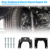 Toyota 4Runner Rear Upper Shock Mount (1996-2002)