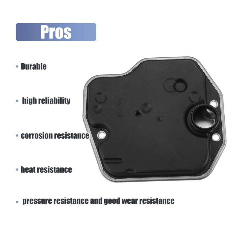 Lexus ES300 Transmission Filter Pan Gasket Set (1992-2003)