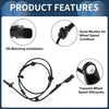Ford Ranger Rear Left ABS Wheel Speed Sensor (2011-2019)