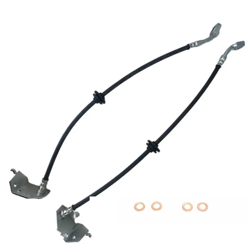 Commodore VT VU VX VY VZ Front Brake Caliper Hose Kit (1997-2006)