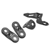 Honda CBR1000RR (2008-2017) Black 4 x Fairing Fixed Bracket