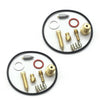 Yamaha Phazer PZ480 PZ 480 Carburetor Rebuild Kit (1986-1990)