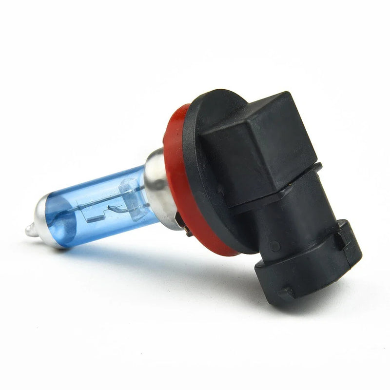 Car H11 1 Pair 55W 12V Headlight Halogen Bulbs Luminous Fog Lamp