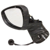 Ford Fiesta Left LH Electric Door Mirror w/Cover (2008-2013)