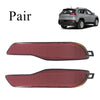 2014-2018 Jeep Cherokee Left+Right Bumper Reflectors (2014-2018)