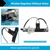 Ford Mondeo Left Rear Window Regulator (2000-2007)