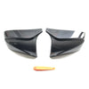 Tesla Model 3 Carbon Fiber Side Rear View Mirror Cover Trim (2017–2023)