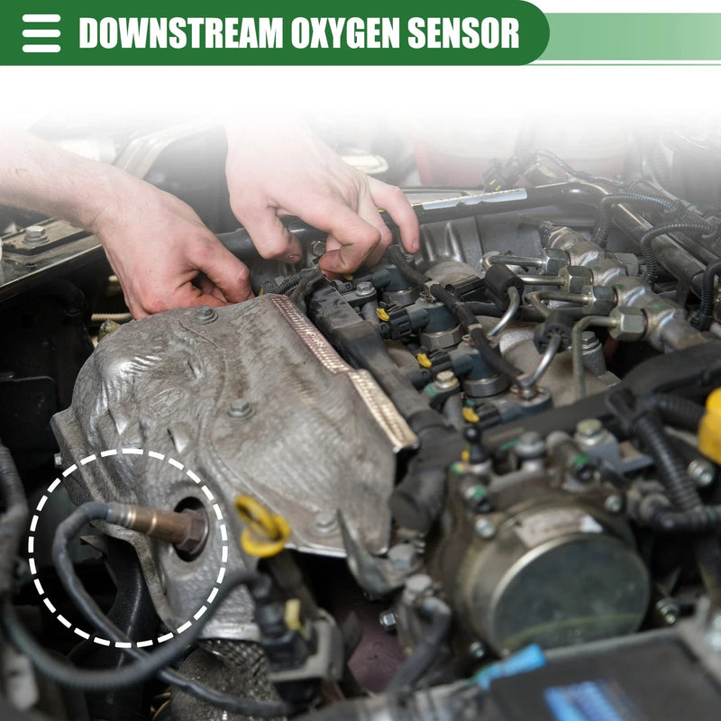 Lexus RX330 2004-2006 O2 Oxygen Sensor (2 x Downstream Air Fuel Ratio)