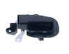 BMW 3 Series Front Right Black Inner Door Handle & Trim Cover (1991-2001)