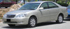 Toyota Camry Prestige (VX30) RH Mirror Glass Lens (2002-2006)
