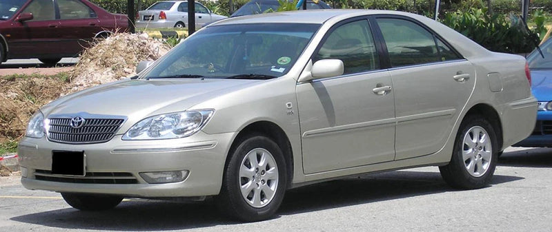 Toyota Camry Prestige (VX30) RH Mirror Glass Lens (2002-2006)