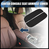 BMW X5 X6 (2010-2018) Neoprene Black 1 Pair Armrest Protector Cover Pad
