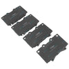 Landcrusier 100 Series UZJ100 HDJ100 1998~2007 4x4 Front Disc Brake Pads