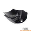 Harley Street Bob FXDB Dyna Detachable Tall Fairing Windshield (2006-2017)