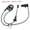 Toyota Highlander Rear Right ABS Wheel Speed Sensor (2004-2007)