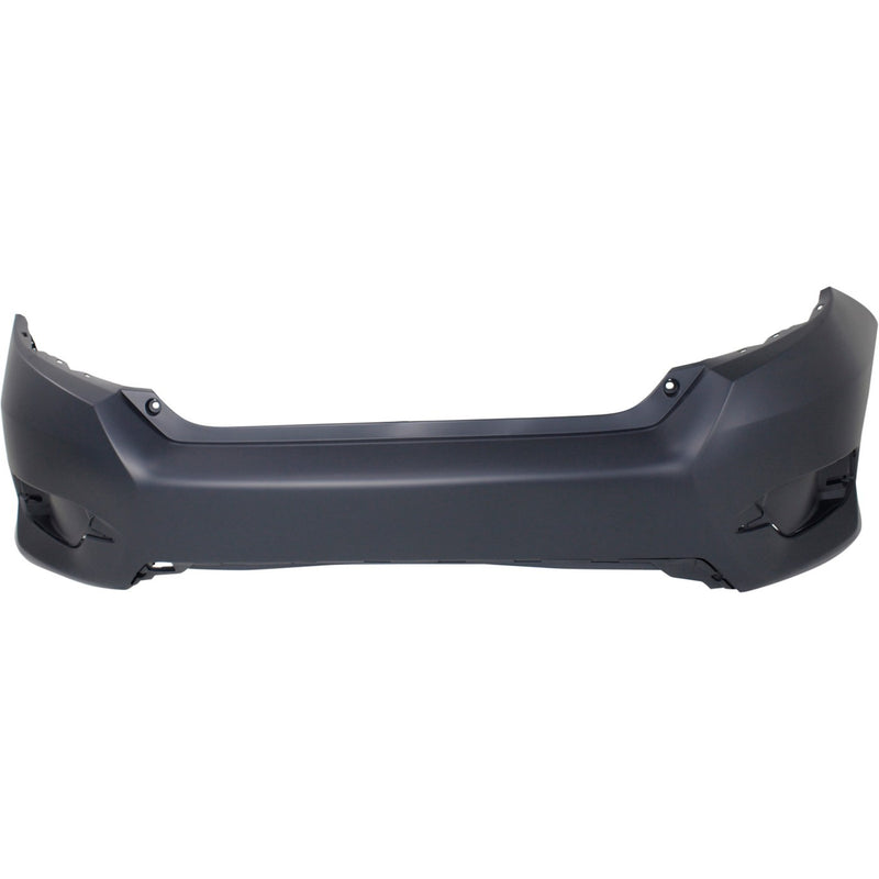 Bumper Cover For 2016-2021 Honda Civic Sedan USA Built