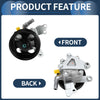 Nissan Altima Power Steering Pump & Pulley (2007-2012)