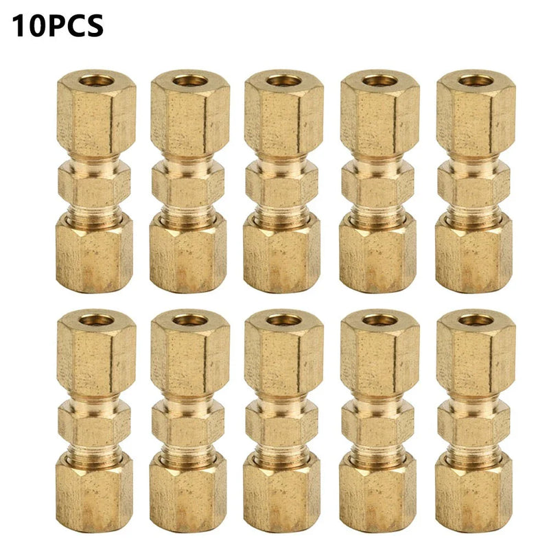 Brake Line Connector 4.75mm 3/16" Without Flaring