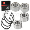 Models Polaris PRO XD Mid-Size Front/Rear Wheel Bearings Kit (2022)