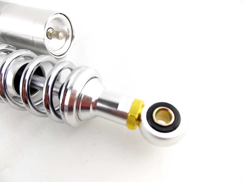 Yamaha DT80 280mm JBS Air Nitrogen Cell Shock Absorbers (1981-1983)