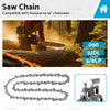 Husqvarna 14" 3/8LP .050 52DL Tungsten Carbide Chainsaw Chain