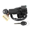 Kawasaki Ninja 250R / 300 Ignition Lock (2008-2017)
